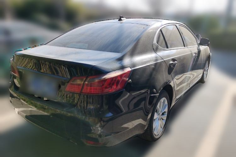 Used Changan Raeton 2014 1.8T Automatic Prestige Anniversary Edition China IV Standard