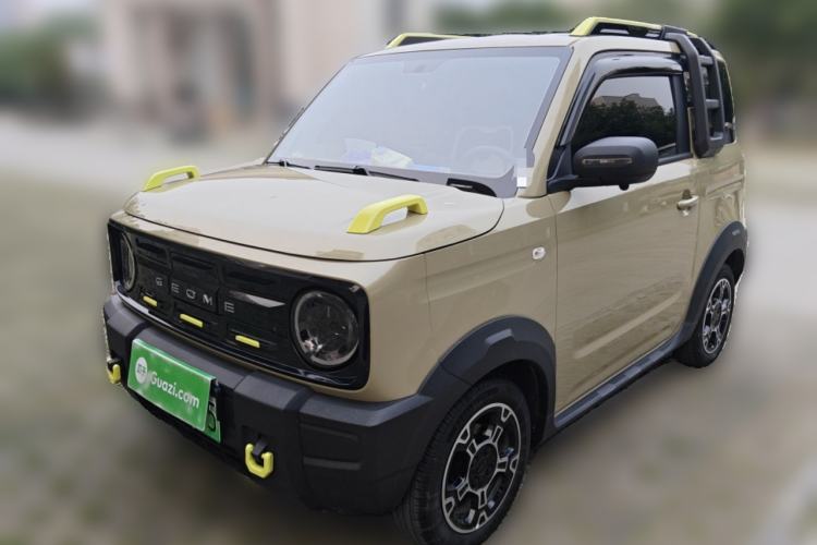 Used Geely Galaxy Panda 2024 200km Panda Rider