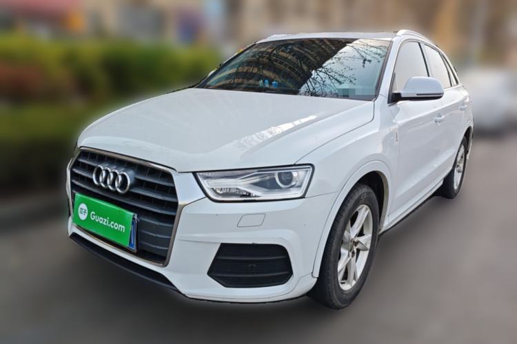 Used Audi Q3 2016 30 TFSI Fashion Model