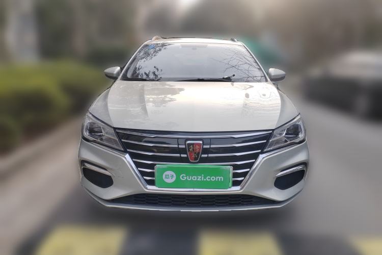 Used Roewe Ei5 2019 Luxury Edition Front