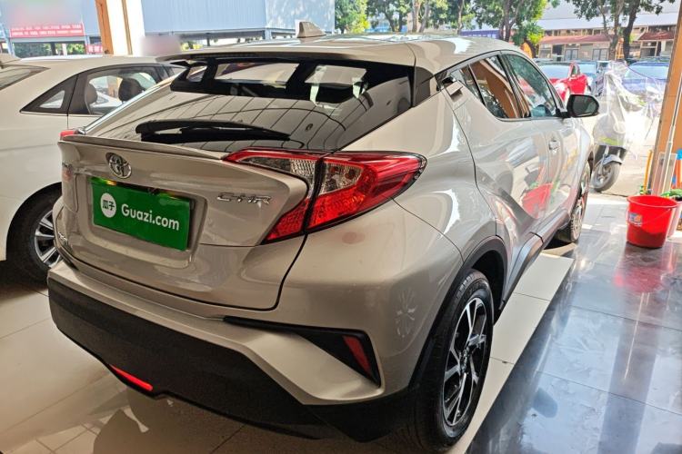 Used Toyota C-HR 2020 2.0L Leading Edition
