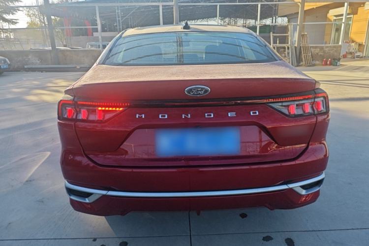 Used Ford Mondeo 2025 2.0T EcoBoost Ultimate Edition