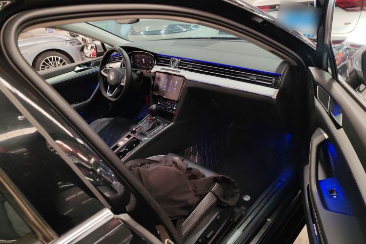 Used Volkswagen Magotan GTE Plug-in Hybrid 2022 GTE Luxury Model
