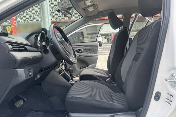 Used Toyota Vios FS 2021 1.5L CVT Fengchi Edition