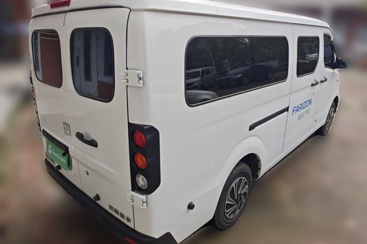 Used Farizon Xingxiang V 2024 Star Enjoy V6E Feature Edition Zhixin 46.08 kWh
