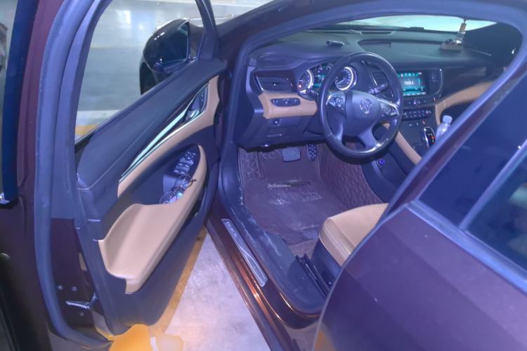 Used Buick LaCrosse 2016 20T Elite Edition
