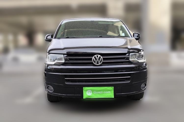 Used Volkswagen Multivan 2012 2.0 TSI Four-Wheel Drive Deluxe Edition Front