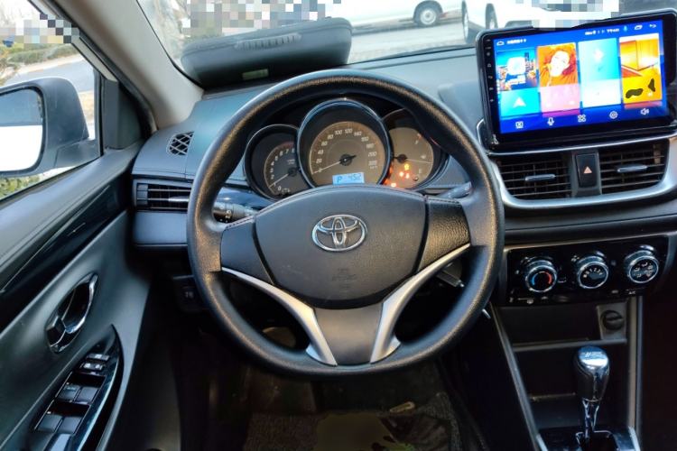 Used Toyota YARiS L Zhi Xuan 2020 X-Trail X 1.5L CVT Luxury Edition Steering Wheel