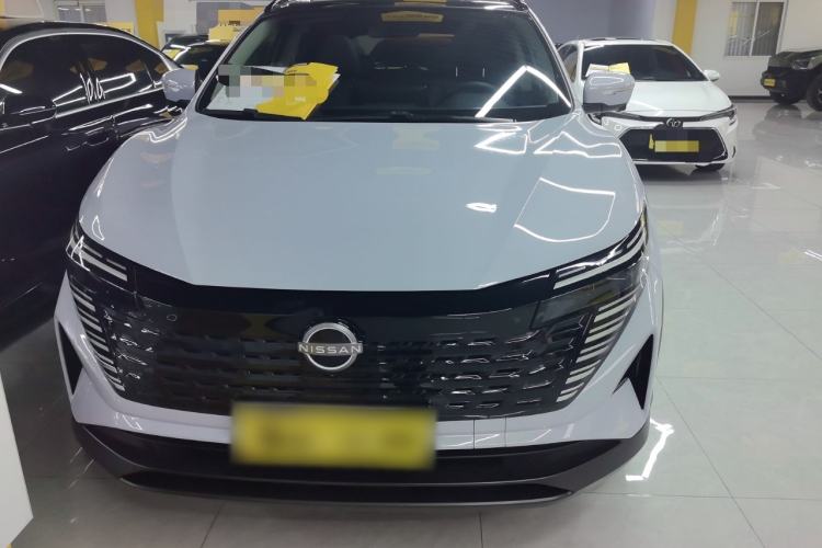 Used Nissan Qashqai 2025 Honor 2.0L CVT XV+ Leading Edition Exterior 1