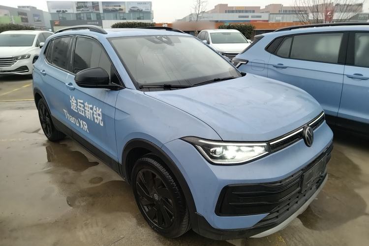 Used Volkswagen Tharu 2025 NewRui 300TSI Prestige Edition