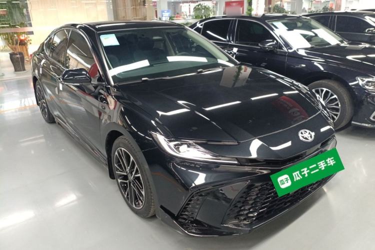 Used Toyota Camry 2026 Model Dual-Engine 2.0HSE Sport Lite Edition
