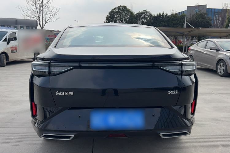 Used Dongfeng Aeolus Yixuan 2025 1.5L Automatic Luxury Version