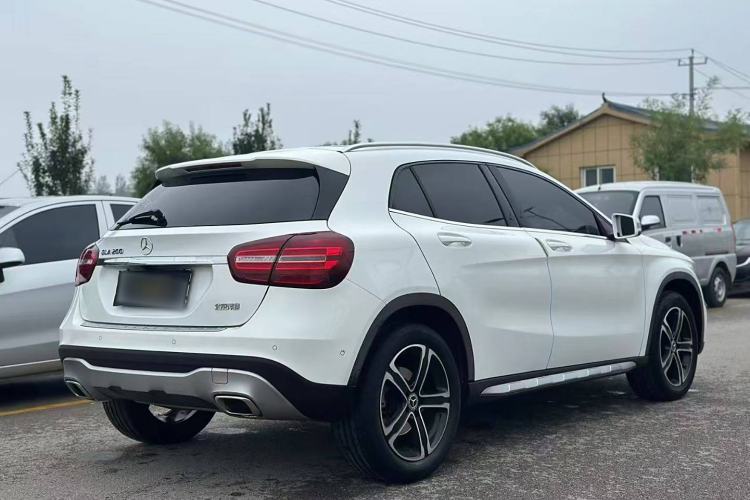Used Mercedes-Benz GLA 2018 GLA 200 Fashion Model