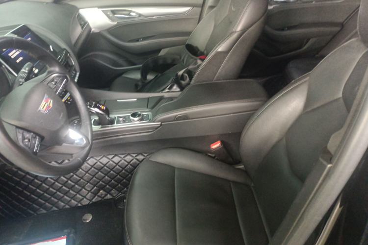 Used Cadillac CT5 2021 Revised 28T Luxury Version