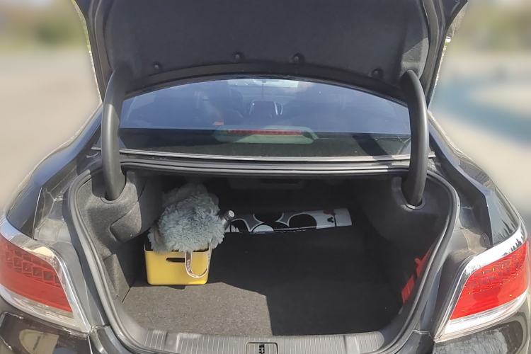 Used Buick LaCrosse 2012 2.0T Flagship Edition
