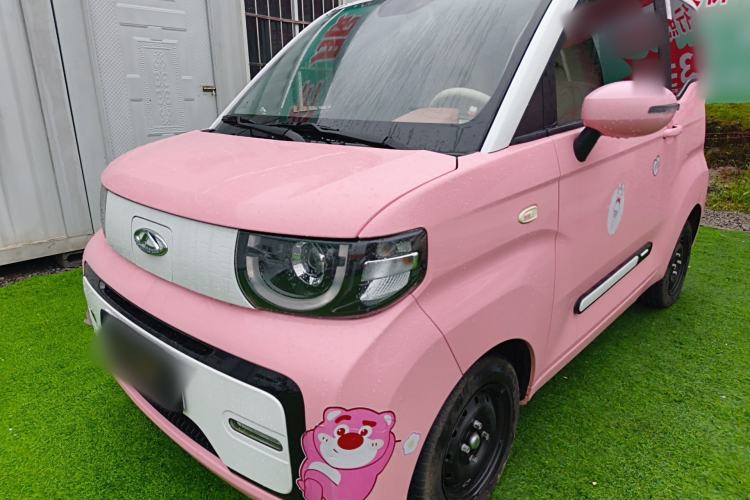 Used Chery QQ Ice Cream 2022 Taohuanxi Sweet Peach Edition