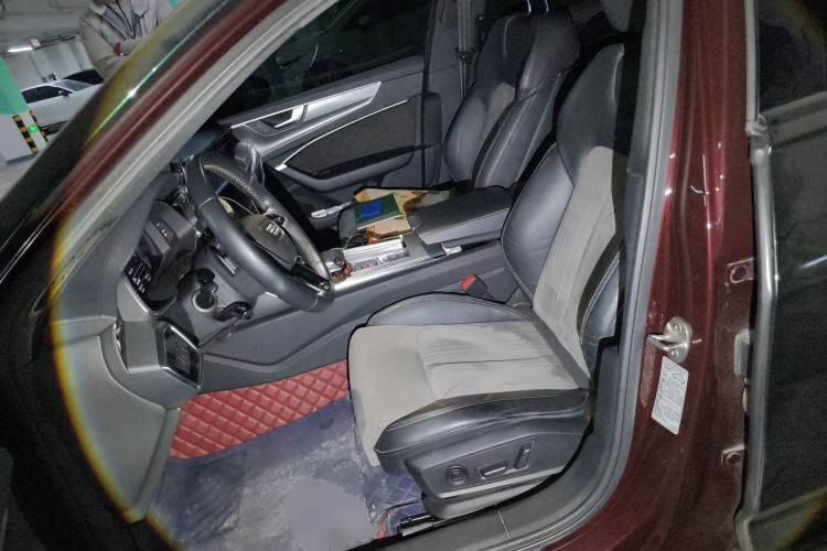 Used Audi A6L 2019 45 TFSI Prestige Dynamic Edition
