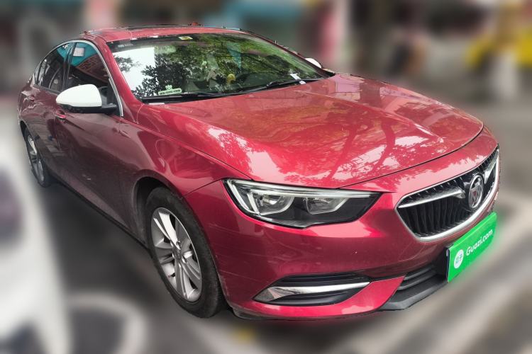 Used Buick Regal 2017 20T Elite Edition
