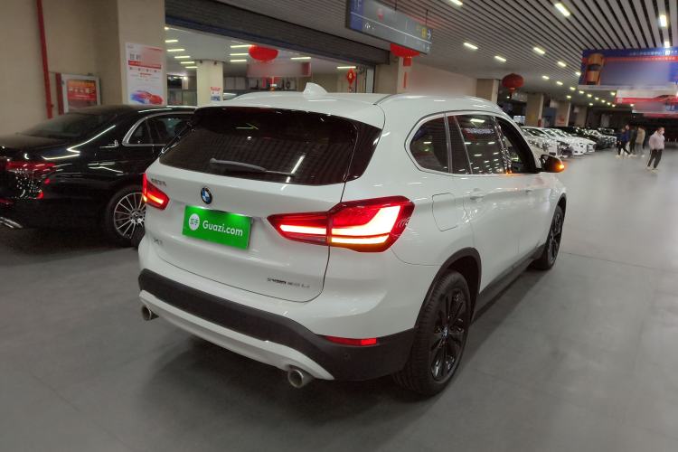 Used BMW X1 2021 sDrive20Li Fashion Model
