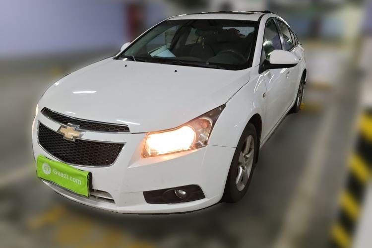Used Chevrolet Cruze 2013 1.8L SE AT