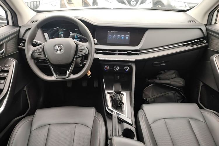 Used CHANGAN CS15 2021 1.5L Manual Entry-Level Trim
