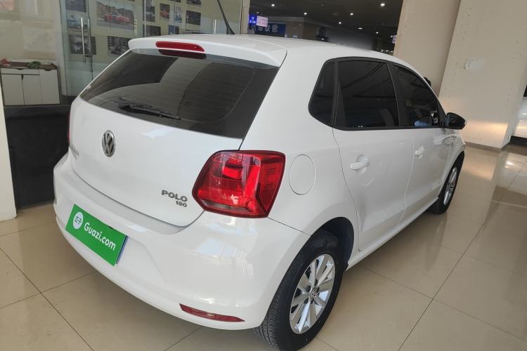 Used Volkswagen Polo 2018 1.5L Automatic Advanced Driving Model