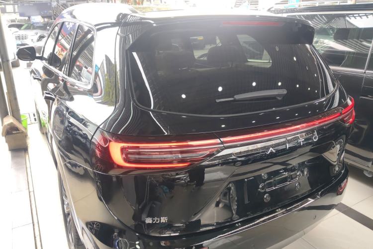 Used Hima AITO M7 2024 1.5T Rear-Drive Plus Version 5 Seats