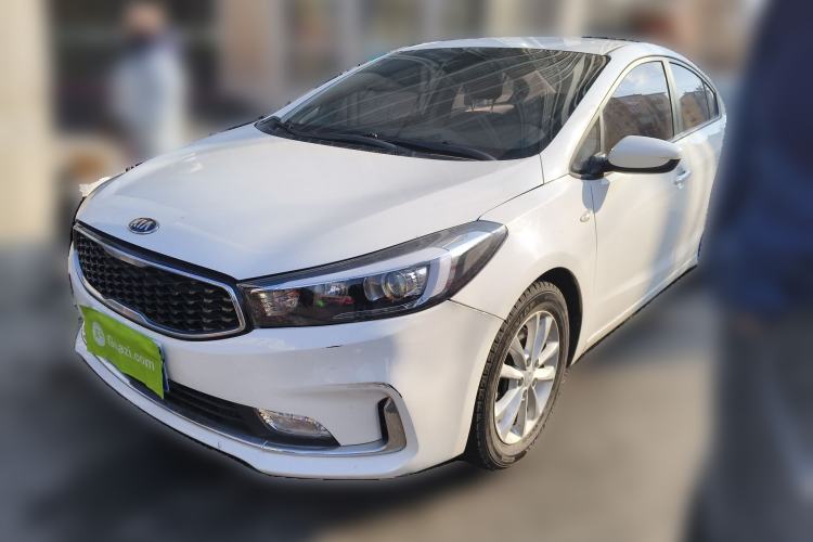 Used Kia K3 2016 1.6L Automatic GL