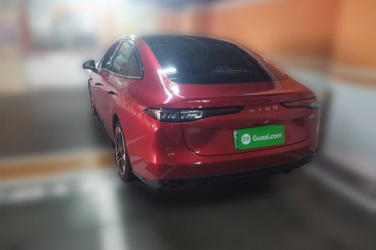 Used AION RT 2025 650 LiDAR Edition
