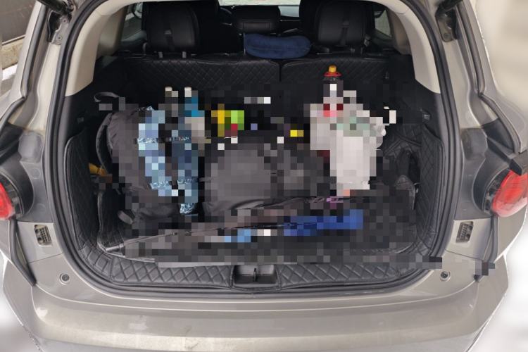 Used Haval H Dog 2023 2.0T All-Wheel-Drive Chaoye Plus