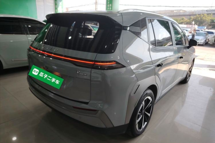 Used AION Y 2023 Plus 510 Smart Edition
