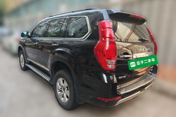 Used Haval H9 2017 2.0T Diesel 4x4 Comfort Edition 5 Seats