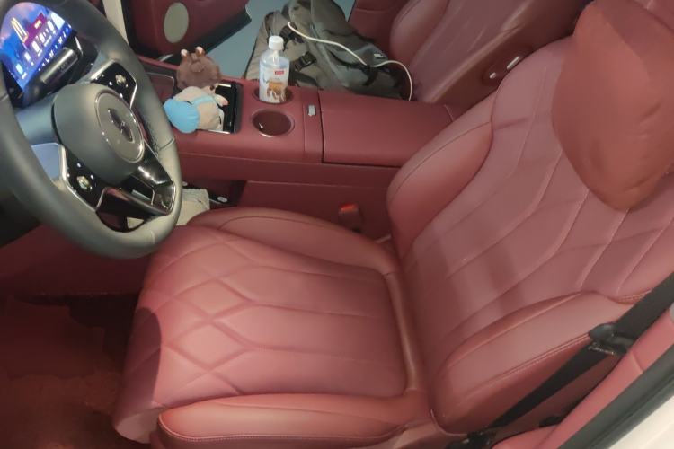 Used Hima AITO M8 2025 Extended-Range Ultra Version 53.4 kWh 6-Seater Edition
