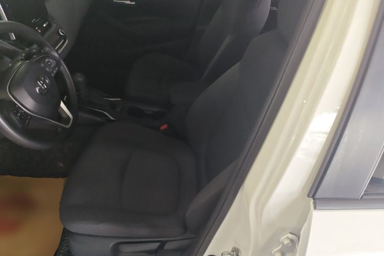 Used Toyota Corolla 2019 1.2T S-CVT GL-i Elite Edition Left Front Seat