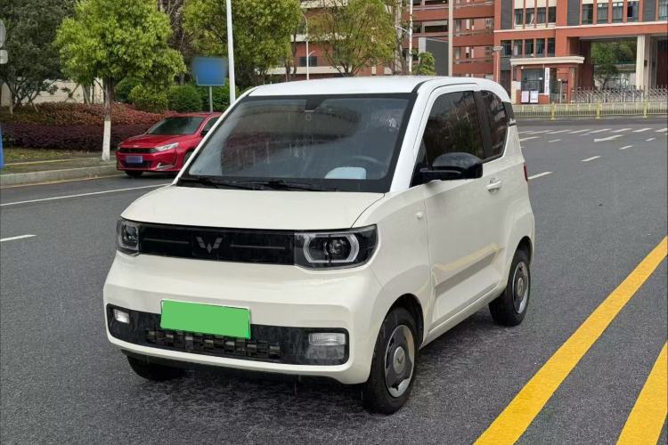 Used Wuling Hongguang MINIEV 2022 Macaron Colorful Edition Lithium Iron Phosphate