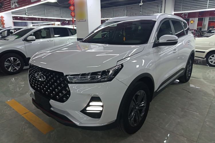 Used Chery Tiggo 7 2020 Discovery Edition 1.5T CVT Discovery No.1