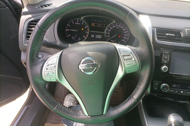 Used Nissan Teana 2016 Revised Version 2.0L XL Comfort Edition
