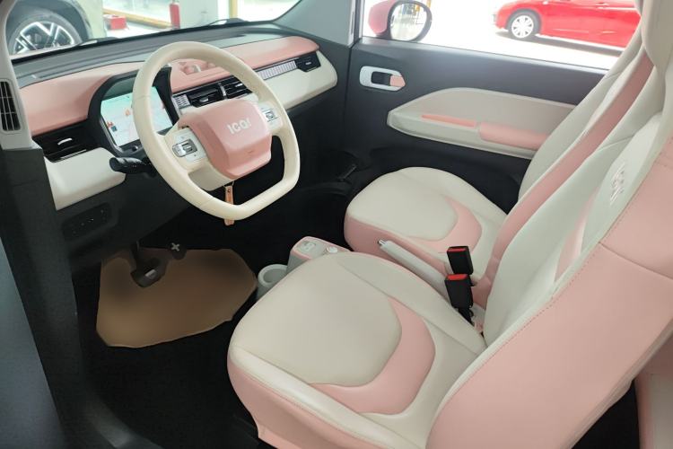 Used Chery QQ QQ Ice Cream 2022 Taohuanxi Sweet Peach Edition
