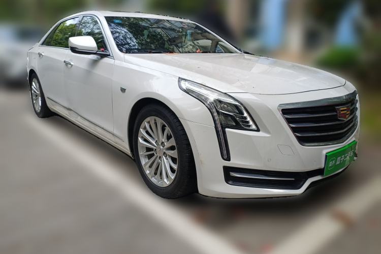 Used Cadillac CT6 2017 28T Luxury Model

