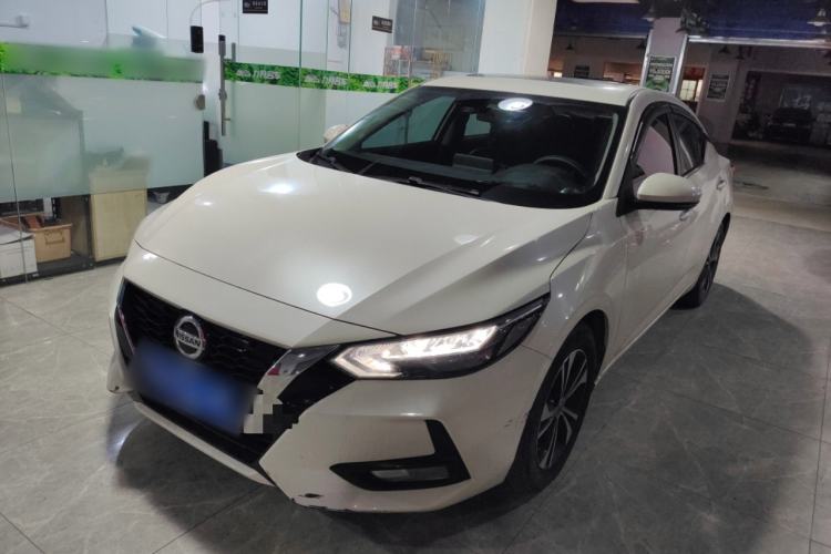 Used Nissan Sylphy 2022 1.6L XL CVT Enjoyment Edition