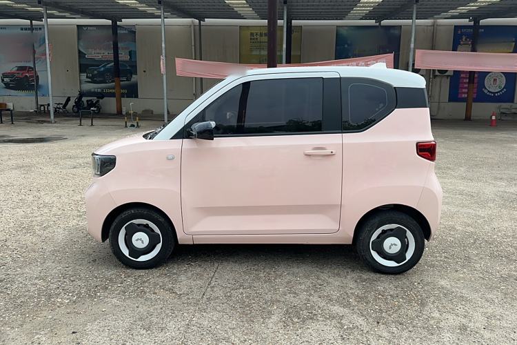 Used Wuling Hongguang MINIEV 2022 Macaron Premium Model – Lithium Iron Phosphate