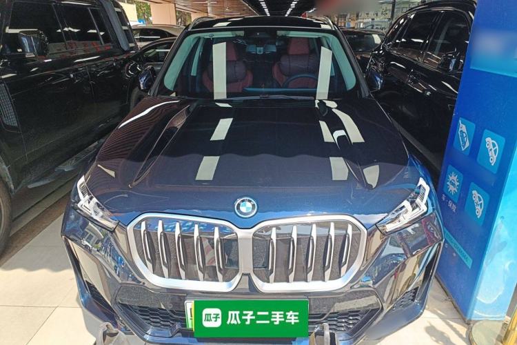 Used BMW iX1 2025 eDrive25L M Sport Package