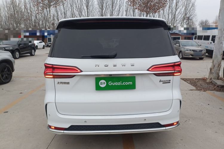 Used Roewe iMAX8 2021 400TGI Supreme Series Lu Zun Edition
