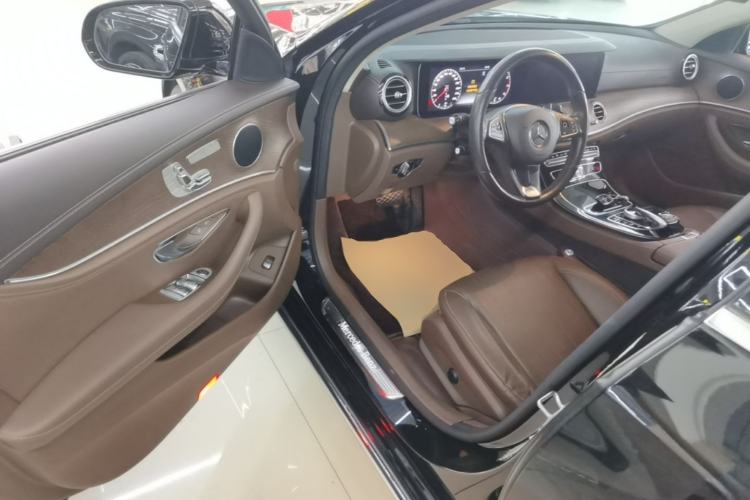 Used Mercedes-Benz E-Class 2017 E 300 L Luxury Model