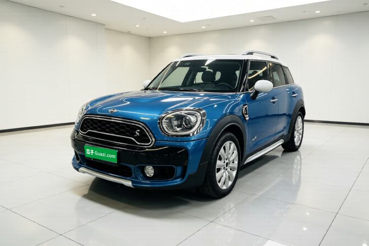 Used MINI Countryman 2017 2.0T COOPER S ALL4 Explorer