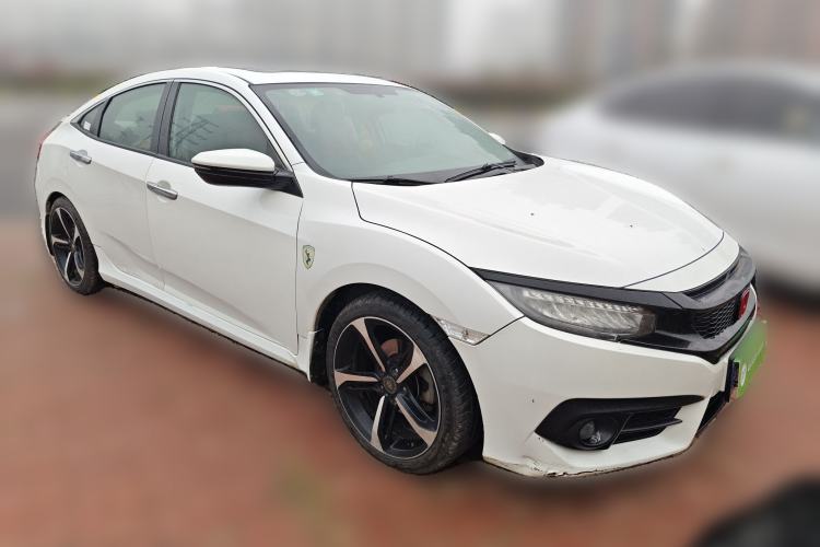 Used Honda Civic 2016 220TURBO CVT Prestige Edition
