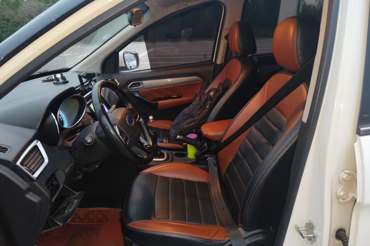 Used Karry K60 2017 1.5L Manual Flagship Model
