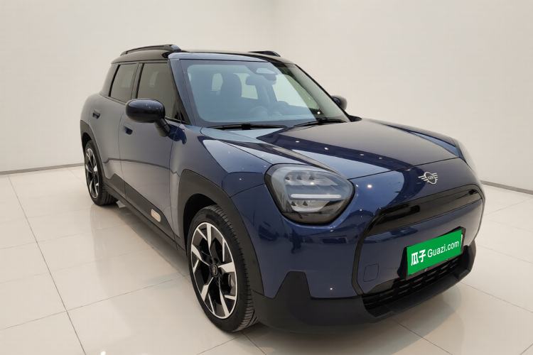 Used MINI Electric MINI ACEMAN 2024 E Classic Edition