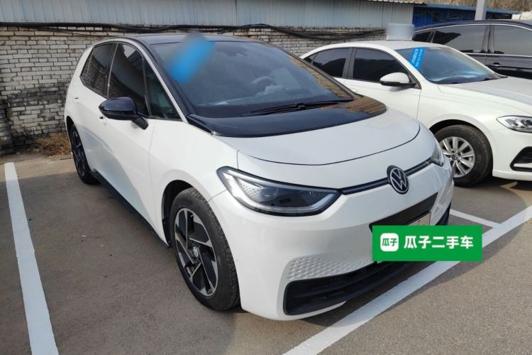 Used Volkswagen ID.3 2025 Smart Edition Ultra-Intelligent Version
