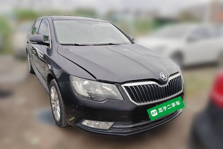 Used Skoda Superb 2013 1.8 TSI Manual MingShi Edition